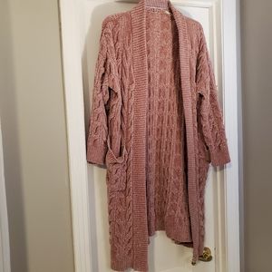 Super soft&cozy cardigan sweater